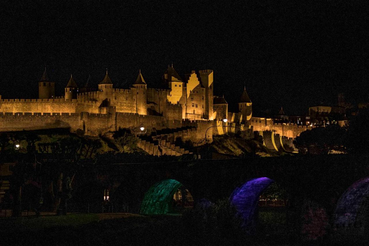 Le Clos De Manon Carcassonne Exterior photo
